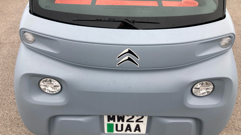 Citroen Ami 6kW Ami 5.5kWh 2dr Auto Electric Coupe